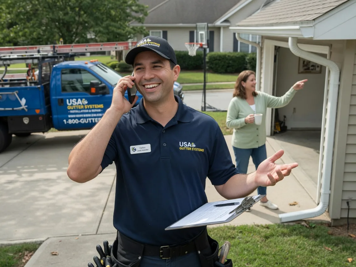 Gutter Installation Ryder, ND FAQs