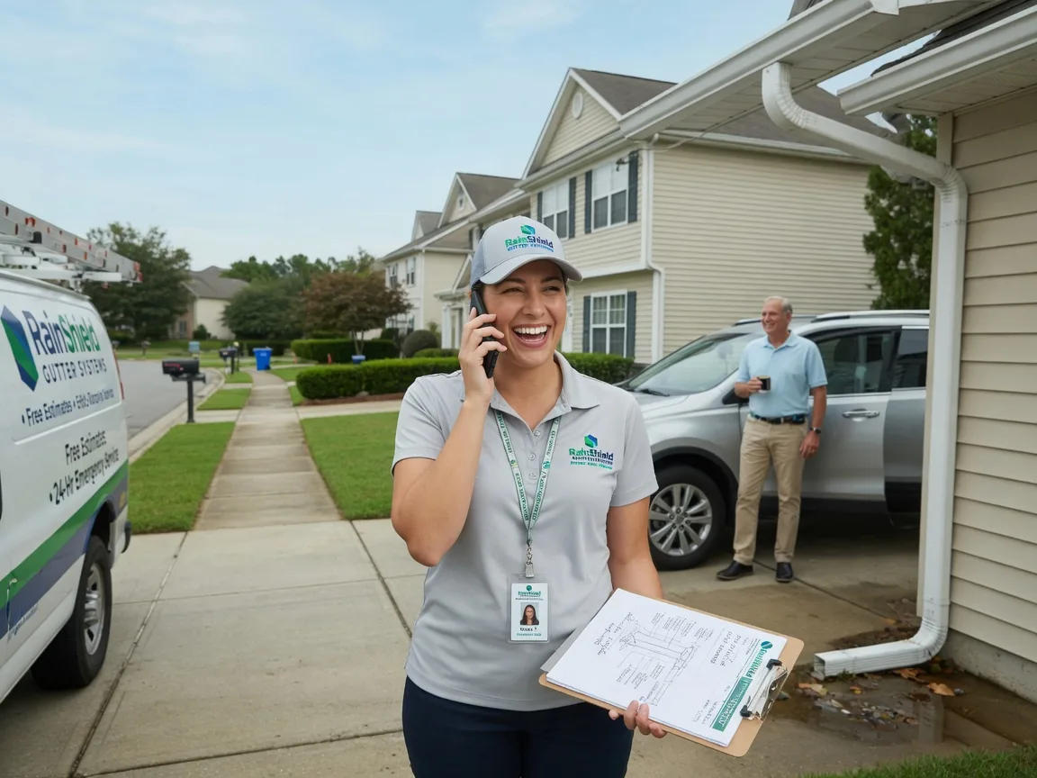Gutter Installation Ryder, ND FAQs
